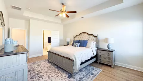 Bedroom - 7722 Willow Way, Hernando, MS 38632 photo 2 of 10