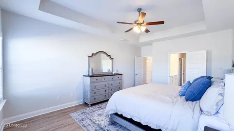 Bedroom - 7722 Willow Way, Hernando, MS 38632 photo 3 of 10