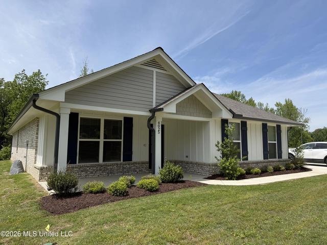 4107 W Olivia Cir, Olive Branch, MS 38654