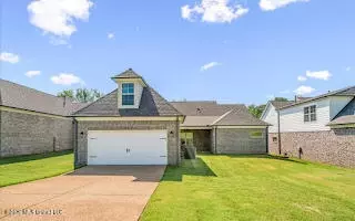 Exterior - 2263 Scott Mdws Ln, Hernando, MS 38632 photo 4 of 5