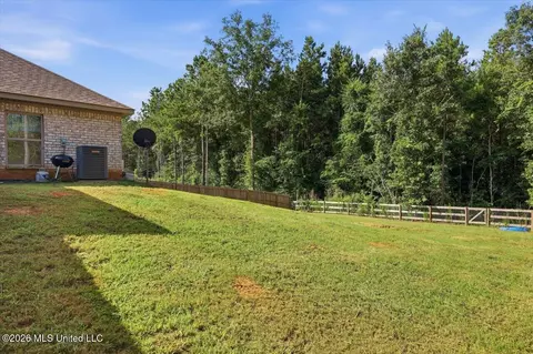 Exterior - 307 Anse Reed Rd, Mendenhall, MS 39114 photo 8 of 8