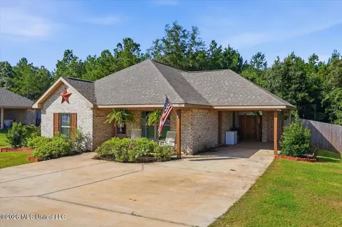 Exterior - 307 Anse Reed Rd, Mendenhall, MS 39114 photo 3 of 8