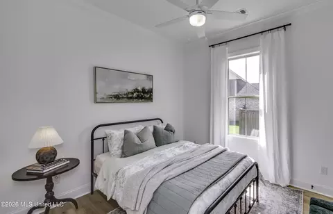 Bedroom - 1007 Paddle Ln, Brandon, MS 39047 photo 10 of 12
