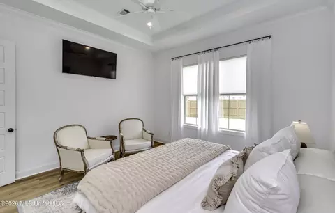 Bedroom - 1007 Paddle Ln, Brandon, MS 39047 photo 9 of 12