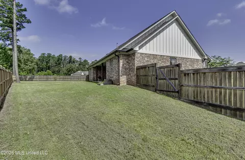 Exterior - 1007 Paddle Ln, Brandon, MS 39047 photo 7 of 12