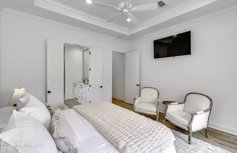 Bedroom - 1007 Paddle Ln, Brandon, MS 39047 photo 3 of 12