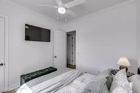 Bedroom - 1007 Paddle Ln, Brandon, MS 39047 photo 11 of 12