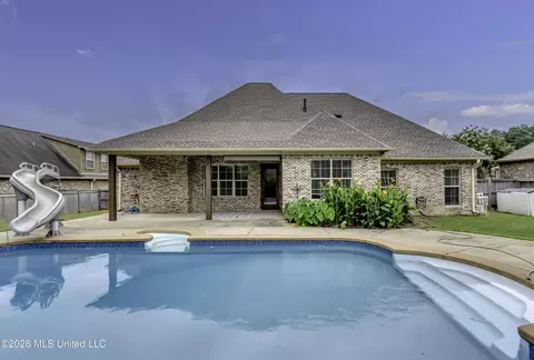 Exterior - 146 Hemlock Ln, Madison, MS 39110 photo 13 of 17