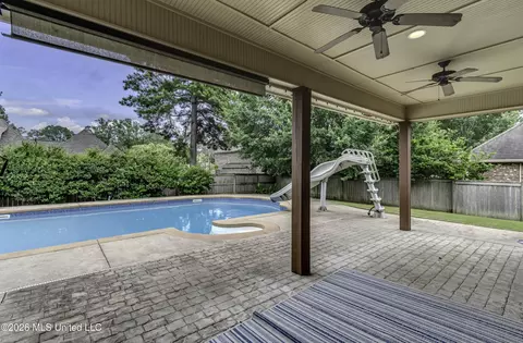 Exterior - 146 Hemlock Ln, Madison, MS 39110 photo 9 of 17