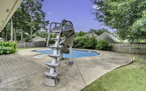 Exterior - 146 Hemlock Ln, Madison, MS 39110 photo 16 of 17