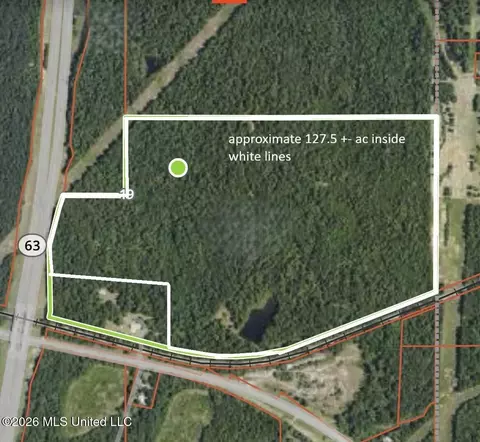 127 Ac Mississippi 198, Lucedale, MS 39452