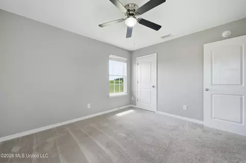Bedroom - 15450 Constitution Rd, Moss Point, MS 39562 photo 5 of 7