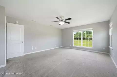 Bedroom - 15450 Constitution Rd, Moss Point, MS 39562 photo 2 of 7