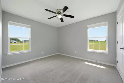 Bedroom - 15450 Constitution Rd, Moss Point, MS 39562 photo 4 of 7