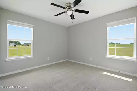 Bedroom - 15450 Constitution Rd, Moss Point, MS 39562 photo 3 of 7