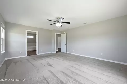 Bedroom - 15450 Constitution Rd, Moss Point, MS 39562 photo 1 of 7