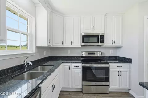 Kitchen - 15450 Constitution Rd, Moss Point, MS 39562 photo 4 of 5