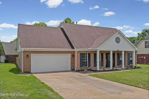 5642 Michaelson Dr, Olive Branch, MS 38654