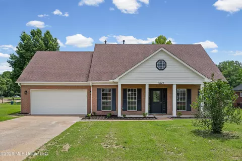 5642 Michaelson Dr, Olive Branch, MS 38654