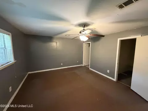 Bedroom - 3511 Hines St, Jackson, MS 39212 photo 2 of 2