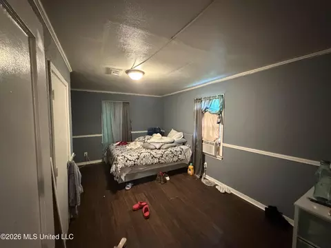 Bedroom - 3544 Hines St, Jackson, MS 39212 photo 1 of 3