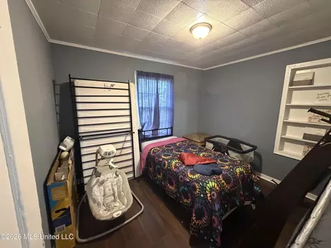 Bedroom - 3544 Hines St, Jackson, MS 39212 photo 3 of 3