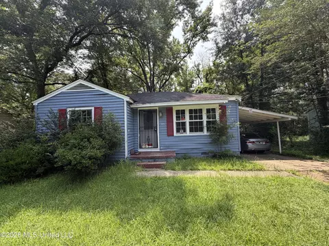 3544 Hines St, Jackson, MS 39212