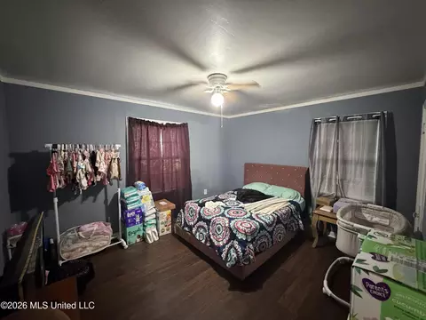 Bedroom - 3544 Hines St, Jackson, MS 39212 photo 2 of 3