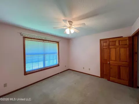 Bedroom - 1309 Mcinnis Vernal Rd, Lucedale, MS 39452 photo 7 of 7