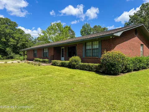 1309 Mcinnis Vernal Rd, Lucedale, MS 39452