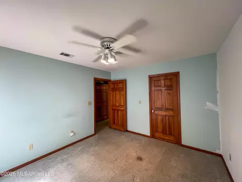 Bedroom - 1309 Mcinnis Vernal Rd, Lucedale, MS 39452 photo 3 of 7