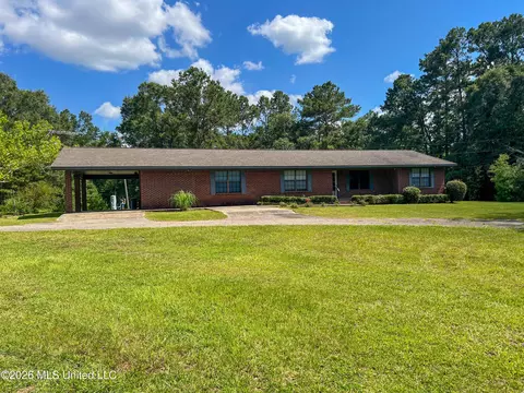 Exterior - 1309 Mcinnis Vernal Rd, Lucedale, MS 39452 photo 10 of 13