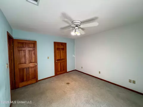 Bedroom - 1309 Mcinnis Vernal Rd, Lucedale, MS 39452 photo 2 of 7