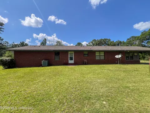 Exterior - 1309 Mcinnis Vernal Rd, Lucedale, MS 39452 photo 9 of 13