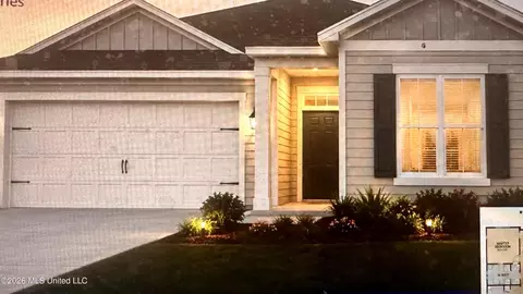 14246 Hartland Dr, Gulfport, MS 39503