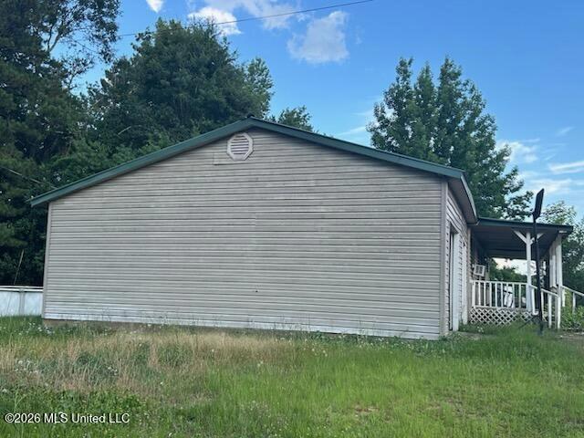 178 Simpson Hwy 149, Magee, MS 39111