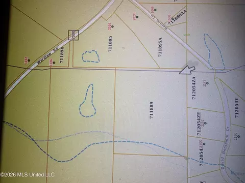 W David Benjamin Drive, Mccomb, MS 39648