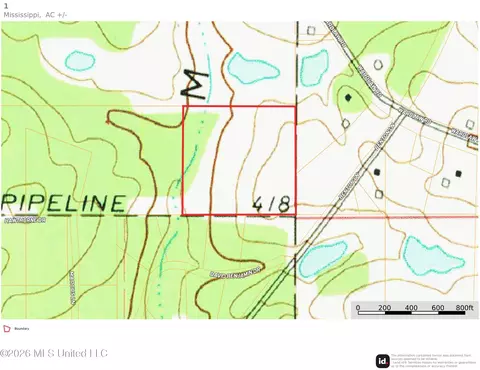 W David Benjamin Drive, Mccomb, MS 39648 photo 3
