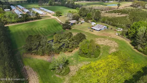 6594 Miller Rd, Smithdale, MS 39664 photo 2