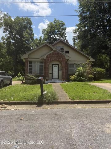 3817 29th St, Meridian, MS 39307
