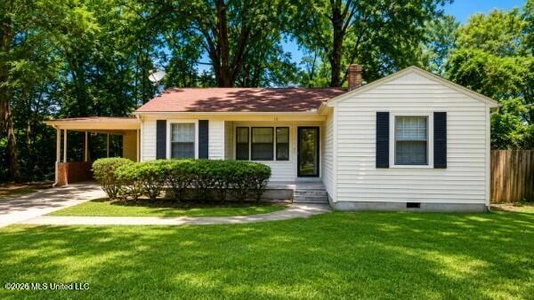 118 E Tate St, Senatobia, MS 38668