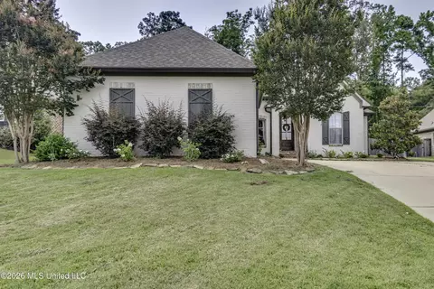 Exterior - 612 Macbeth St, Brandon, MS 39047 photo 12 of 12
