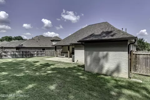 Exterior - 612 Macbeth St, Brandon, MS 39047 photo 5 of 12