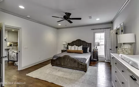 Bedroom - 612 Macbeth St, Brandon, MS 39047 photo 8 of 9
