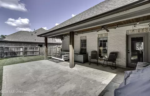 Exterior - 612 Macbeth St, Brandon, MS 39047 photo 3 of 12