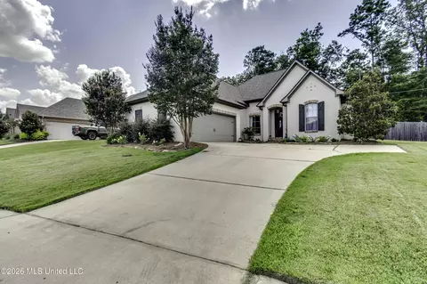 Exterior - 612 Macbeth St, Brandon, MS 39047 photo 11 of 12