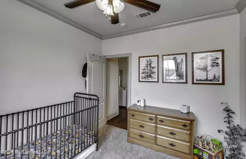 Bedroom - 612 Macbeth St, Brandon, MS 39047 photo 4 of 9