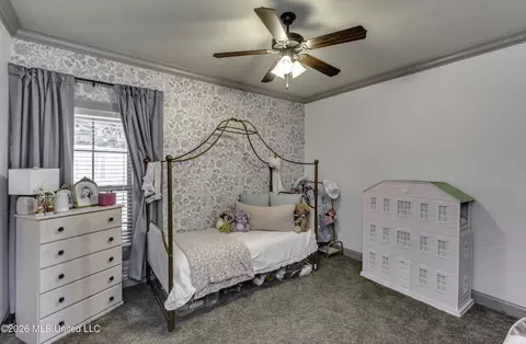 Bedroom - 612 Macbeth St, Brandon, MS 39047 photo 1 of 9
