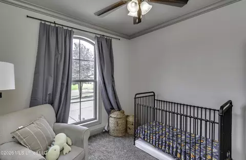 Bedroom - 612 Macbeth St, Brandon, MS 39047 photo 3 of 9