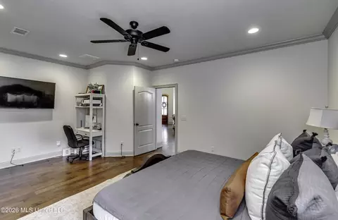 Bedroom - 612 Macbeth St, Brandon, MS 39047 photo 9 of 9